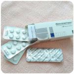 Феназепам  Phenazepam Valenta  1 мг в Бикине