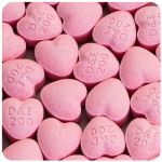 Экстази  Ecstasy Love 200 MDMA в Бикине