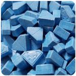 Экстази  Ecstasy Punisher 250 мг MDMA в Бикине