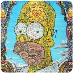 Марки LSD-25 VHQ чистых 250 мкг в Бикине